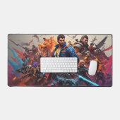 Belle collection de personnages de jeu #2 (Clavier et souris)