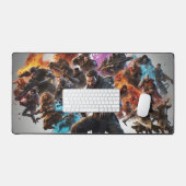 Belle collection de personnages de jeu #4 (Clavier et souris)