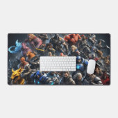 Belle collection de personnages de jeu #5 (Clavier et souris)