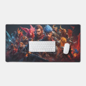 Belle collection de personnages de jeu #5 (Clavier et souris)