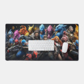 Belle collection de personnages de jeu #7 (Clavier et souris)