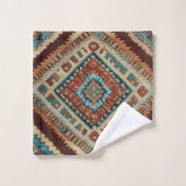 Belle collection de vieux Motifs turcs tendance (Gant de toilette)