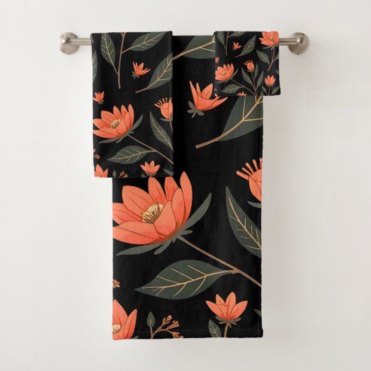 Belle Collection Florale Vintage populaire (En situation)
