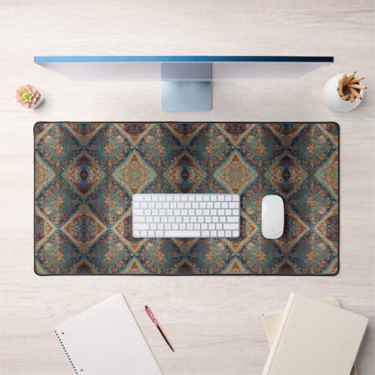 Belle collection Perse Ancien Motif tendance (Bureau 1)