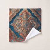 Belle collection Perse ancienne Motif moderne (Gant de toilette)
