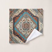 Belle collection populaire de vieux Motifs turcs (Gant de toilette)