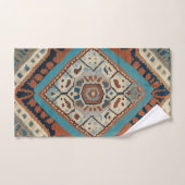 Belle collection populaire de vieux Motifs turcs (Serviette à main)