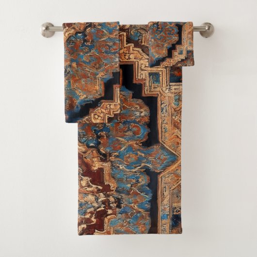 Belle collection populaire Perse vieux Motif (En situation)