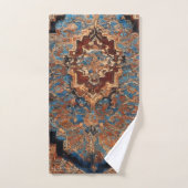 Belle collection populaire Perse vieux Motif (Serviette à main)