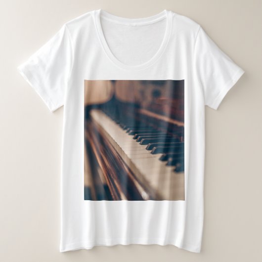Belle conception de piano (Design devant)