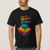 Belle conception de t-shirt (Devant)