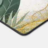 Belle conception florale - Personnaliser (Coin)