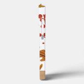 belle coque iphone à thème automne (Verso / Gauche)