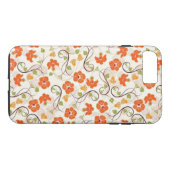 belle coque vintage orangé (Dos (Horizontal))