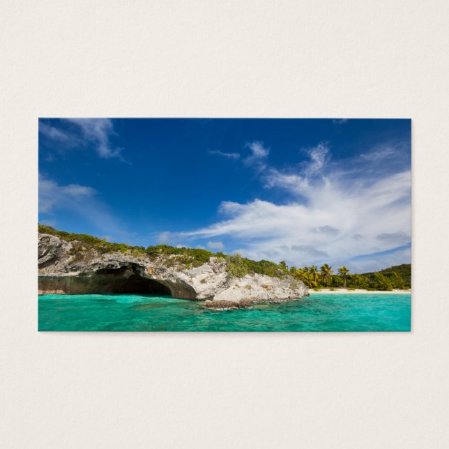 Belle côte des Caraïbes (Devant)