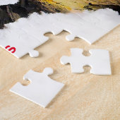 Belle Côte Irlande Jigsaw Puzzle (Côté)