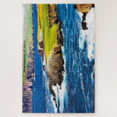 Belle Côte Irlande Jigsaw Puzzle (Vertical)