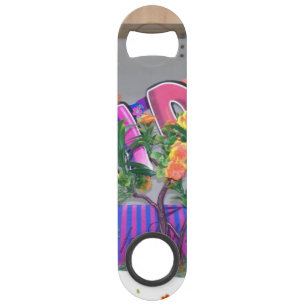 Belle couleur Art d'anniversaire Imprimer