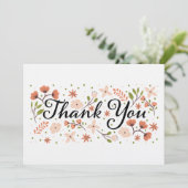 Belle, couleur de l'eau, rose floral, carte de rem (Debout devant)