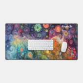 Belle couleur Whimsical Retour à l'école (Clavier et souris)