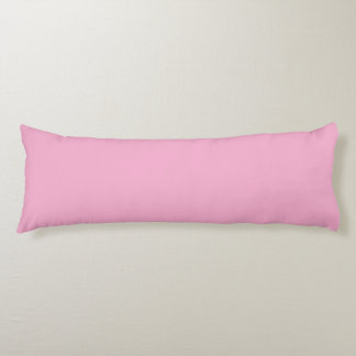 belle coussin décoratif rose doux