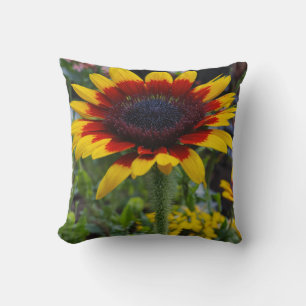 Belle couverture coussin