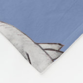 Belle couverture de plage de requin marteau (Coin)