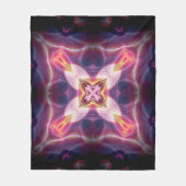 Belle couverture en polaire (Devant)