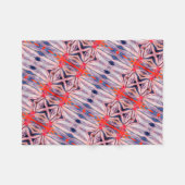 belle couverture en toison motif (Devant (Horizontal))