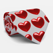 BELLE CRAVATE DE COEUR (Roulé)