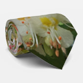 Belle Cravate Fleur (Roulé)