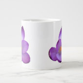 Belle crocus Mug (Devant)