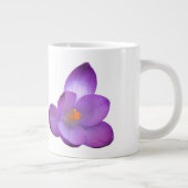 Belle crocus Mug (Droite)