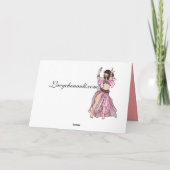 Belle Danse Merci Cartes (Dos)