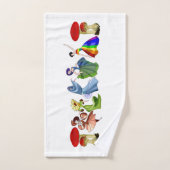 Belle Danseuse (Serviette à main)