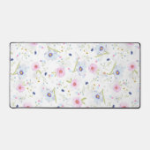 Belle décoration florale - Mat de bureau (Recto)