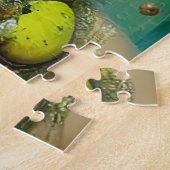 Belle déesse de Pâques Puzzle (Côté)