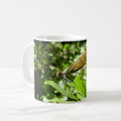 Belle Demoiselle Bug Mug (Devant gauche)