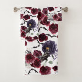 Belle déplaisante | Roses gothiques foncés avec ch (En situation)