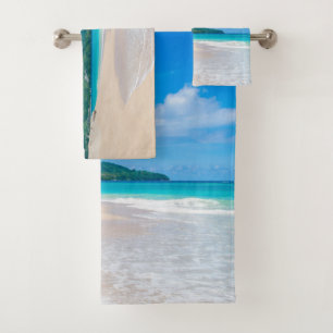 Belle Destination Tropicale Plage Pittoresque