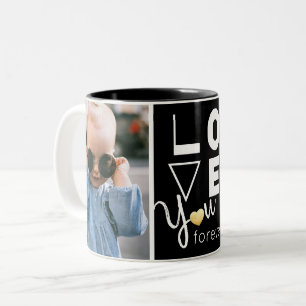 Belle Deux Photo Love You Mug