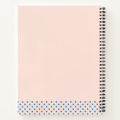 Belle Doe Brown avec des points blancs Livre d'inv (Dos)