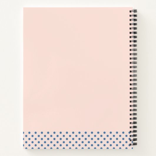 Belle Doe Brown avec des points blancs Livre d'inv (Dos)