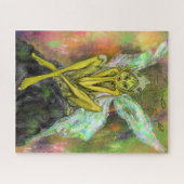 Belle Dream Fairy Puzzle Magic Fairytale (Horizontal)