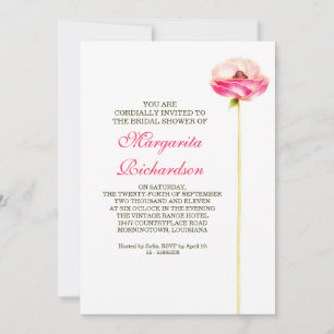 belle élégante conception nuptiale invitations dou