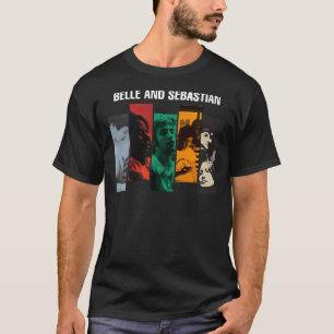 Belle en Sebastian Discography Classic T-Shirt