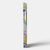 Belle Éperviers Ressort coque iphone (Verso / Gauche)