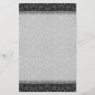 Belle Epoque European Design Stationery Briefpapier