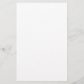 Belle Epoque European Design Stationery Briefpapier (Achterkant)
