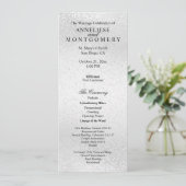 Belle Étincelle Blanche - Programme (Debout devant)